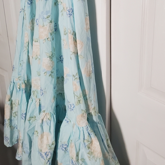 Love shack fancy for target estelle dress sz 4 - Picture 3 of 10